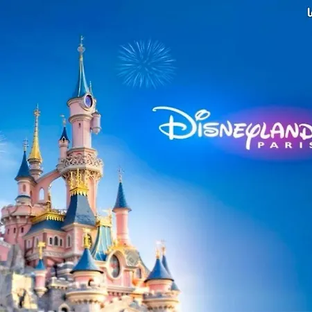 Elite Disneyland Apartment Chessy (Seine-et-Marne)