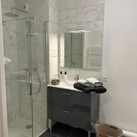 Apartment Elite Disneyland Chessy (Seine-et-Marne)