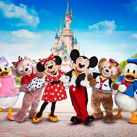 Elite Disneyland *