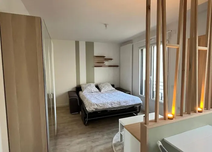 Elite Disneyland Appartamento Chessy (Seine-et-Marne)