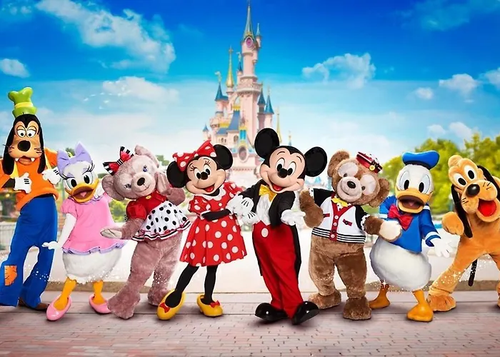 Elite Disneyland *